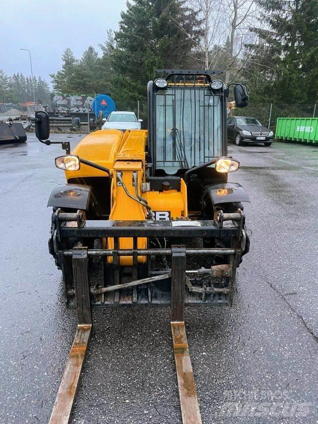 JCB 525-60T5 Teleskopski viljuškari