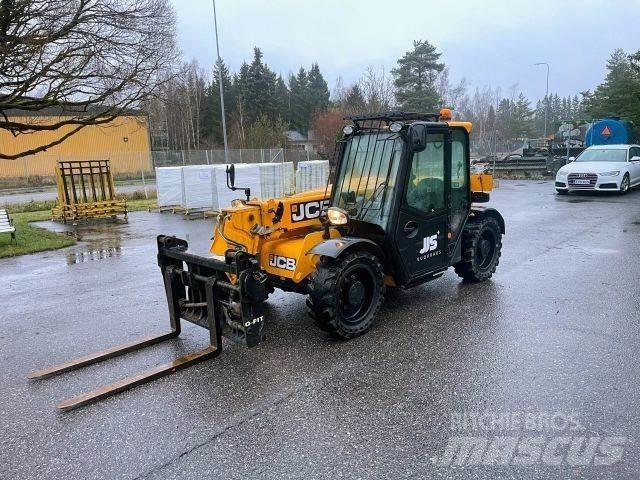 JCB 525-60T5 Teleskopski viljuškari