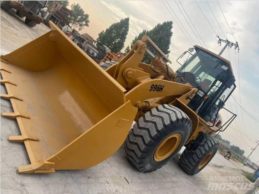 CAT 966 H Utovarivači na točkove