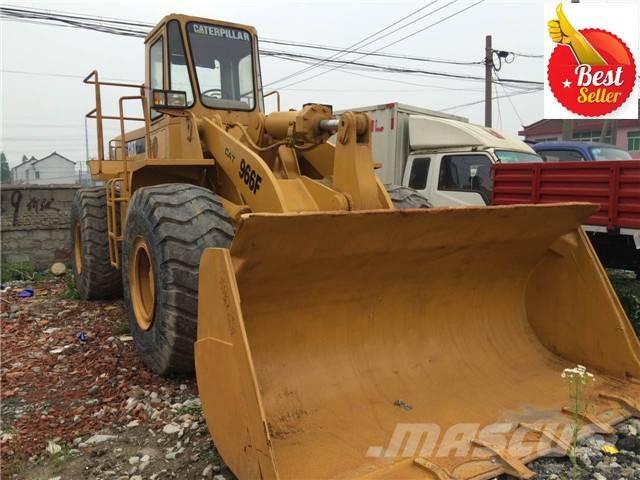 CAT 966 F Utovarivači na točkove