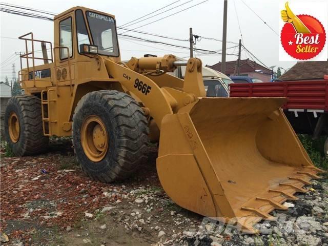 CAT 966 F Utovarivači na točkove