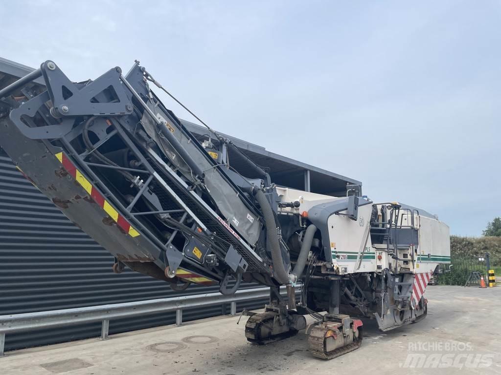 Wirtgen W 210 I Freze za asfalt