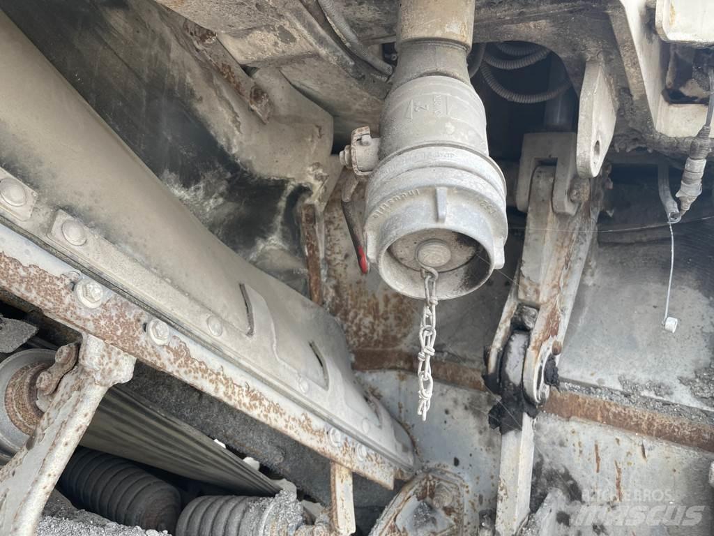 Wirtgen W 210 I Freze za asfalt