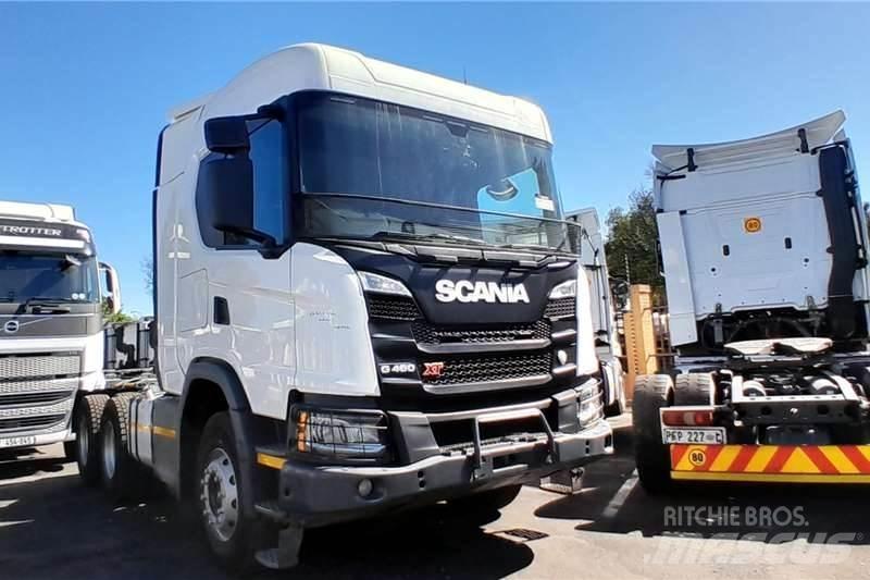 Scania G460 Ostali kamioni