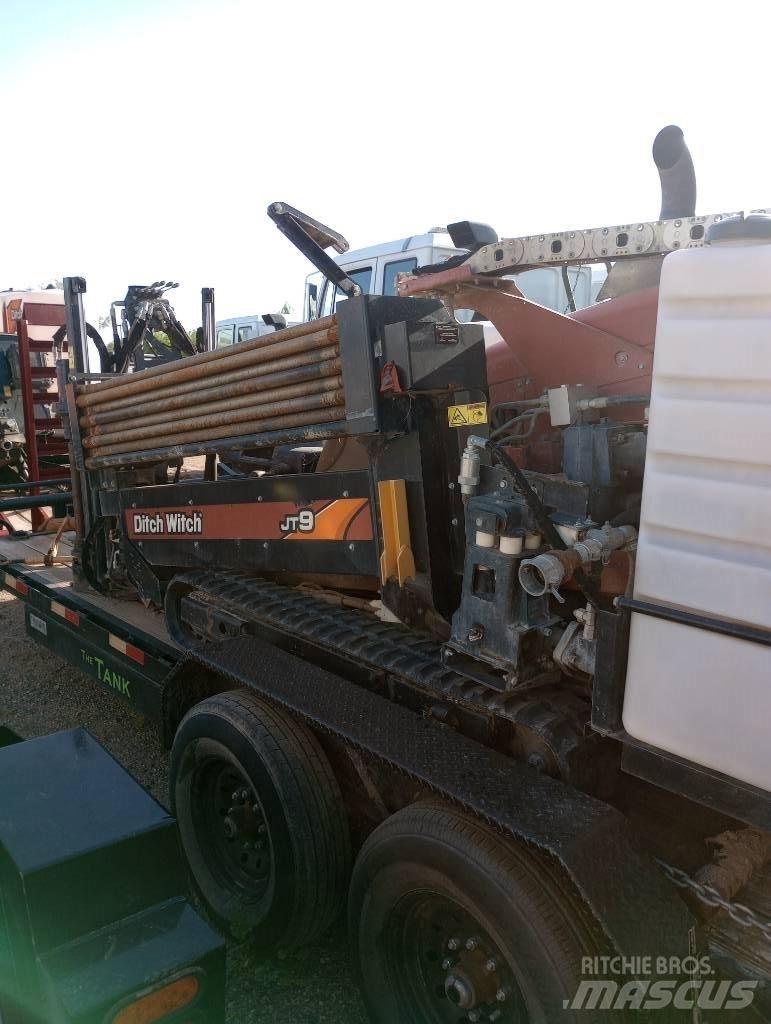 Ditch Witch JT-9 Rezervni delovi i oprema za bušenje