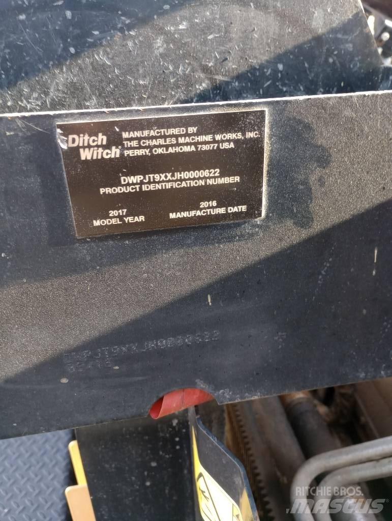 Ditch Witch JT-9 Rezervni delovi i oprema za bušenje