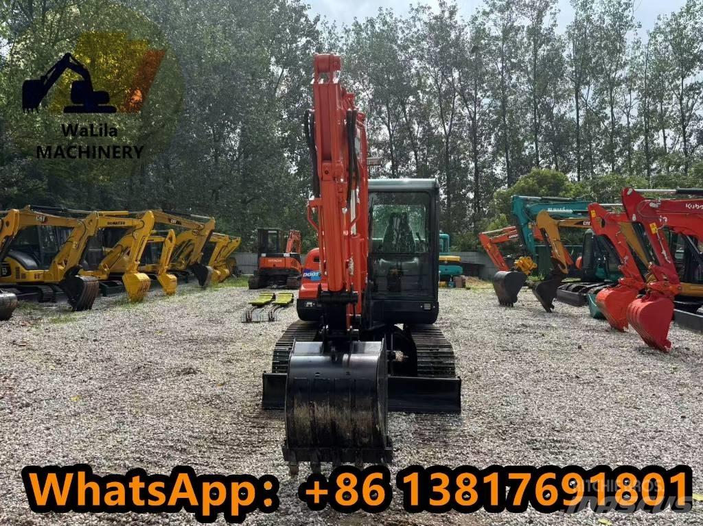 Doosan DX 60 Mini bageri < 7t