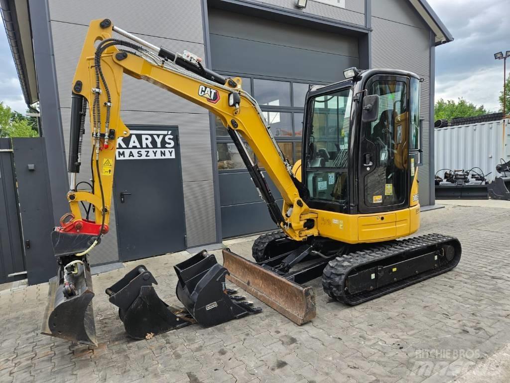 CAT 303.5 E Mini bageri < 7t