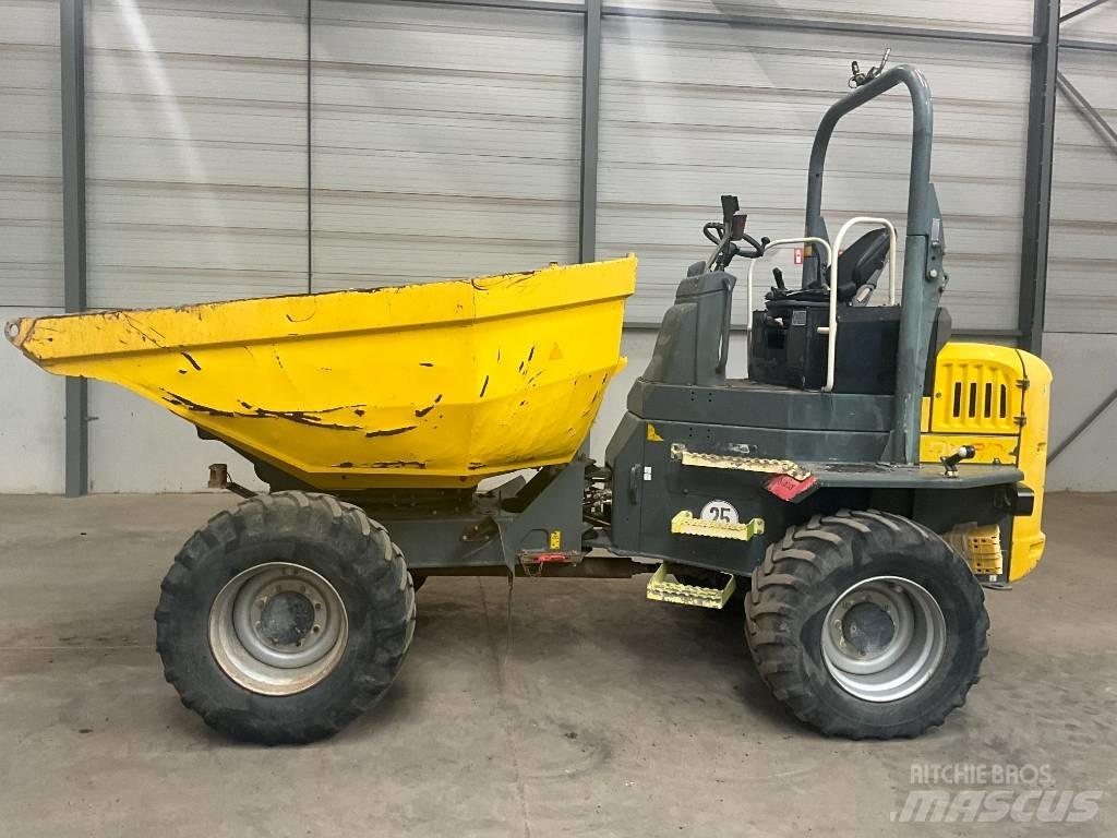 Wacker Neuson DW 90 Damperi za gradilište
