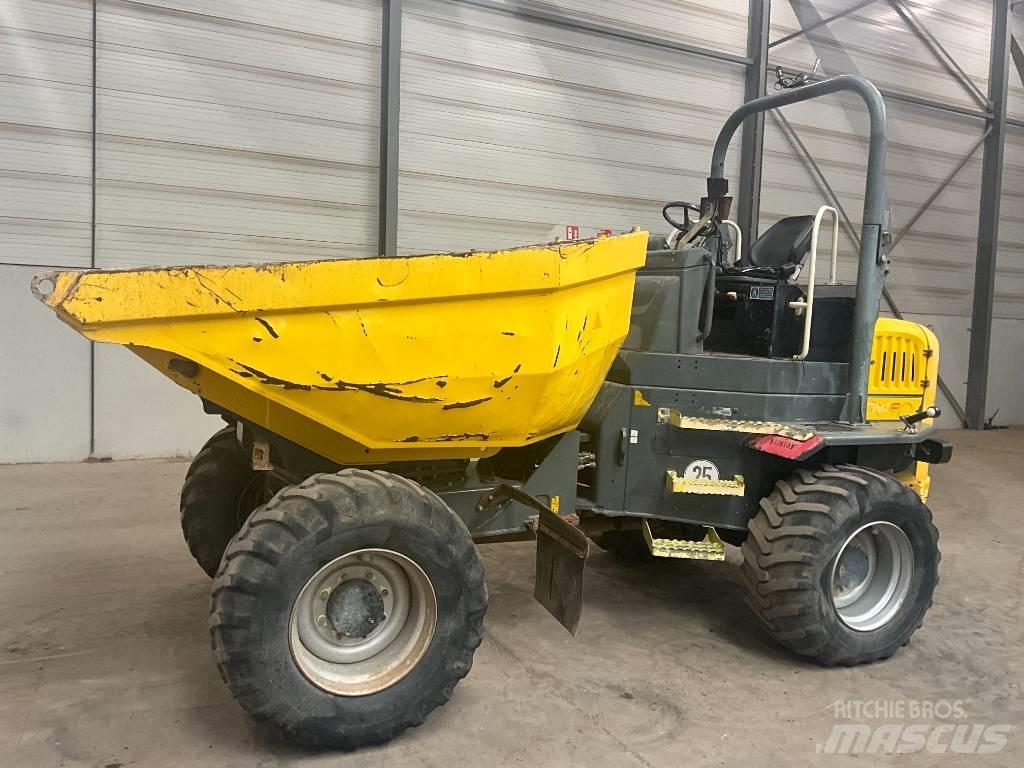 Wacker Neuson DW 90 Damperi za gradilište