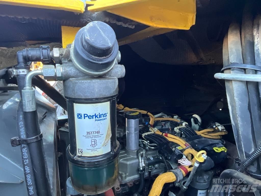 Wacker Neuson DW 90 Damperi za gradilište