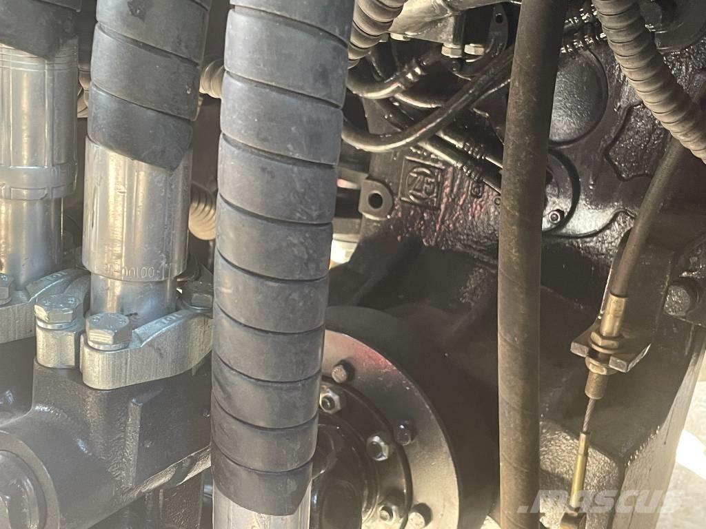 LiuGong 856 H Utovarivači na točkove