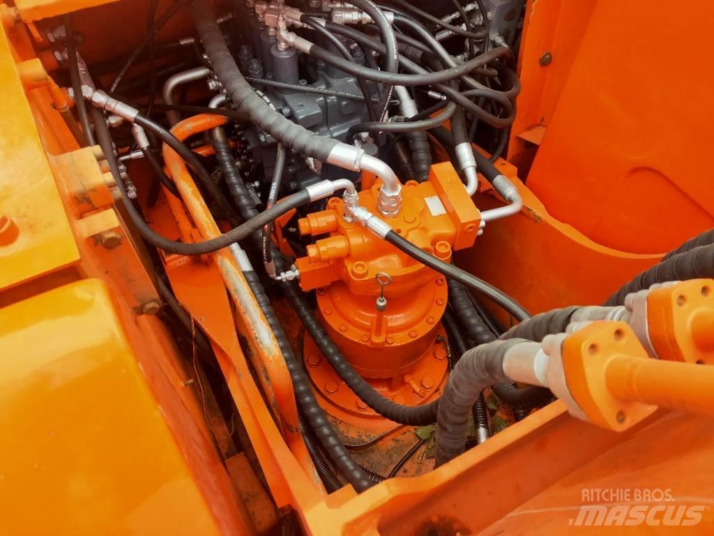 Doosan DH225LC-7 Bageri guseničari