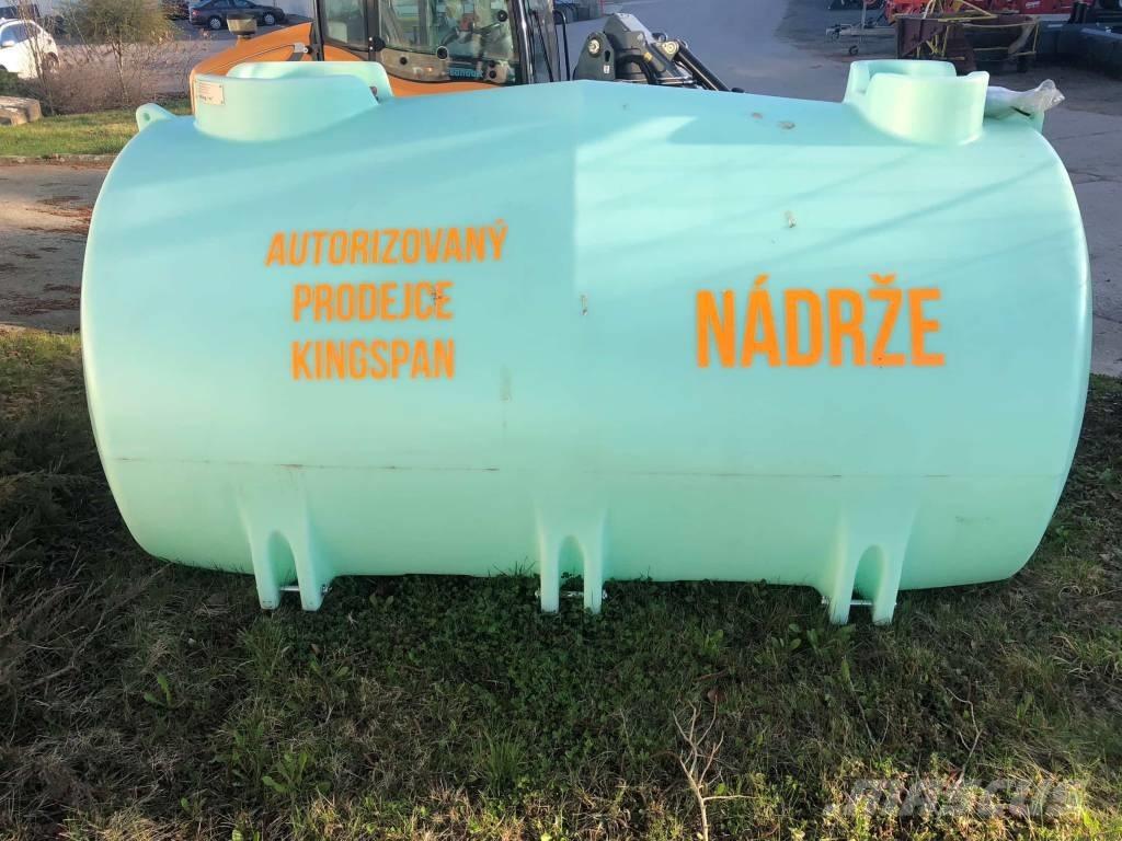 Tank Master 6000 Cisterne za gorivo