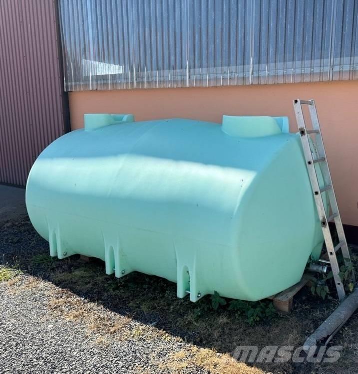 Tank Master 6000 Cisterne za gorivo