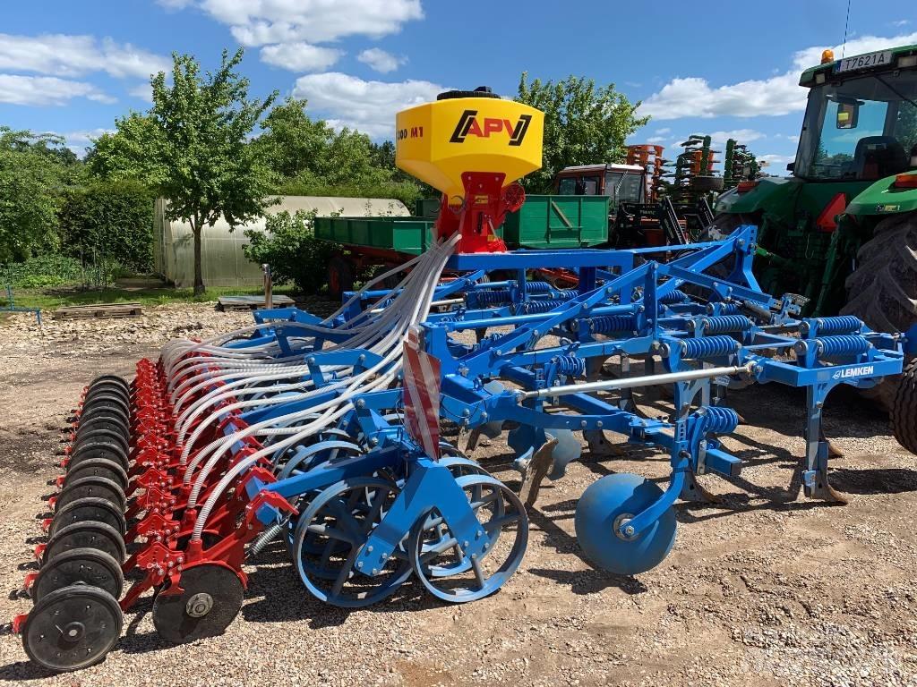 Lemken Karat 9/400 Kultivatori