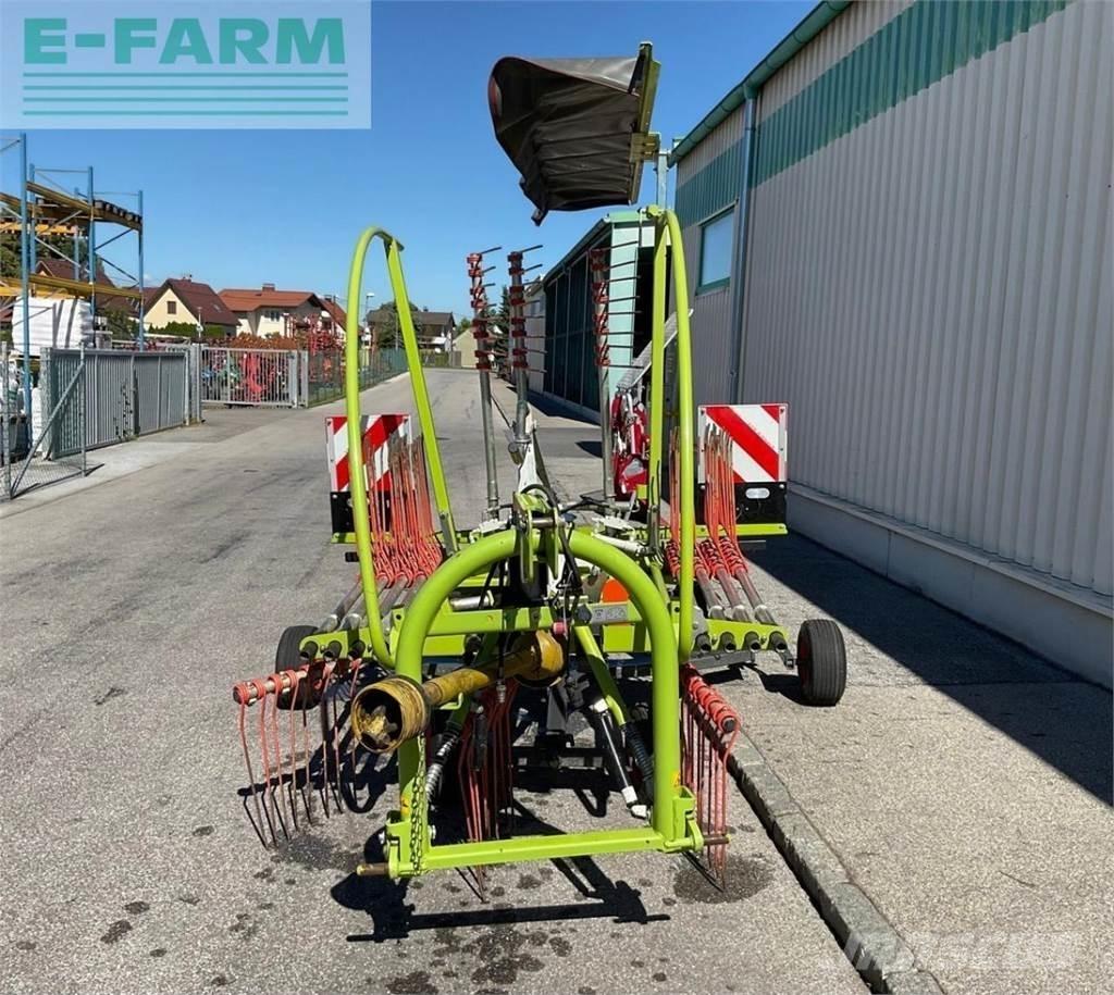 CLAAS Liner 500 Sakupljači