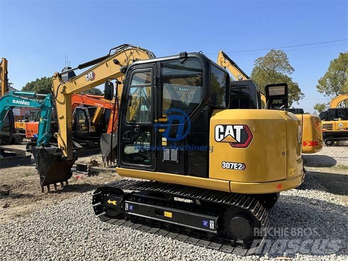 CAT 307E2 Mini bageri < 7t