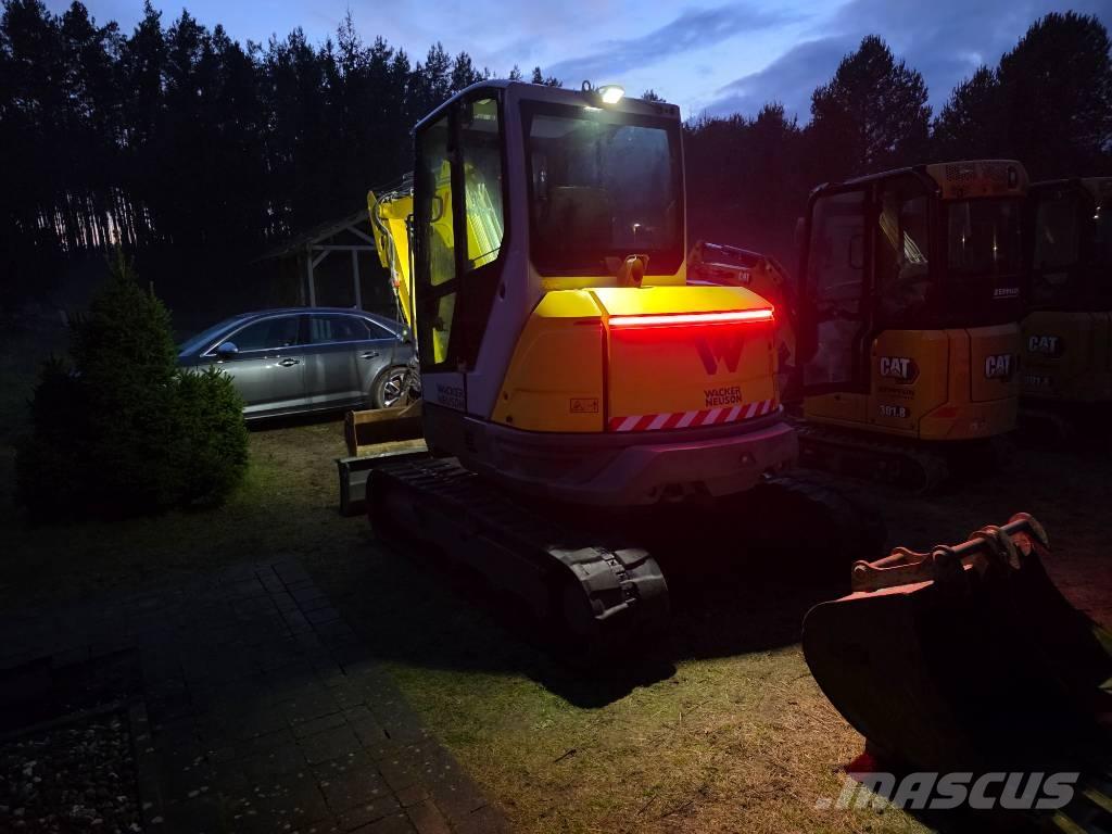 Wacker Neuson EZ 50 Mini bageri < 7t
