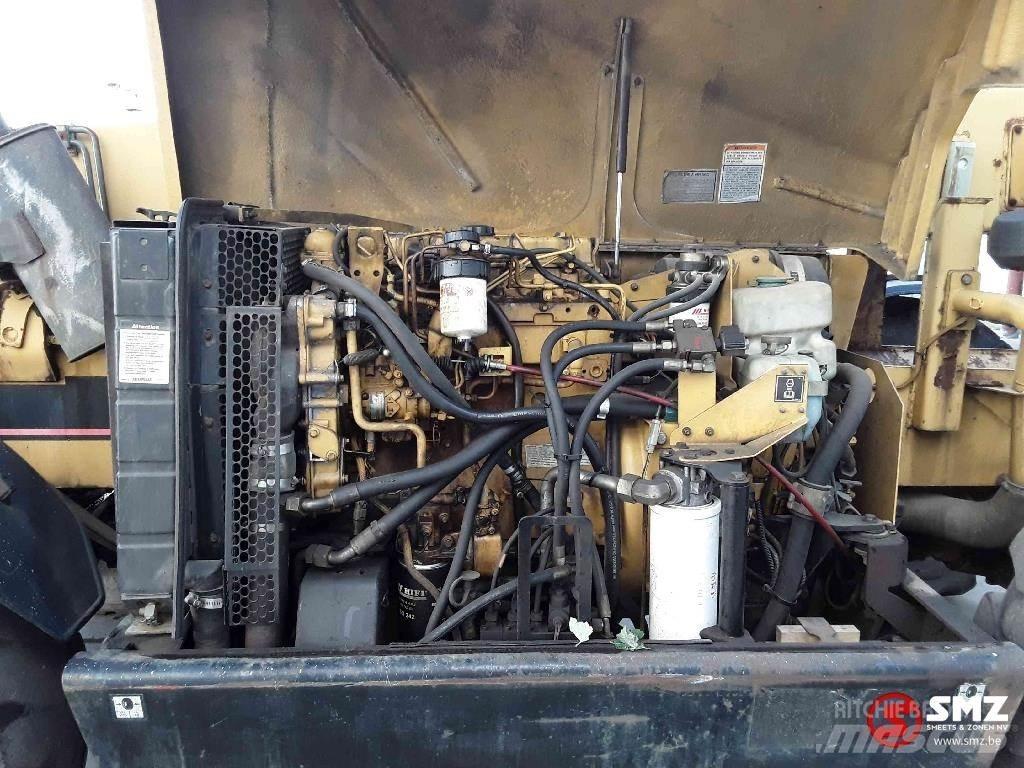 CAT TH 62 Ostali kranovi i platforme