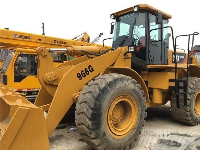 CAT 966 G Utovarivači na točkove
