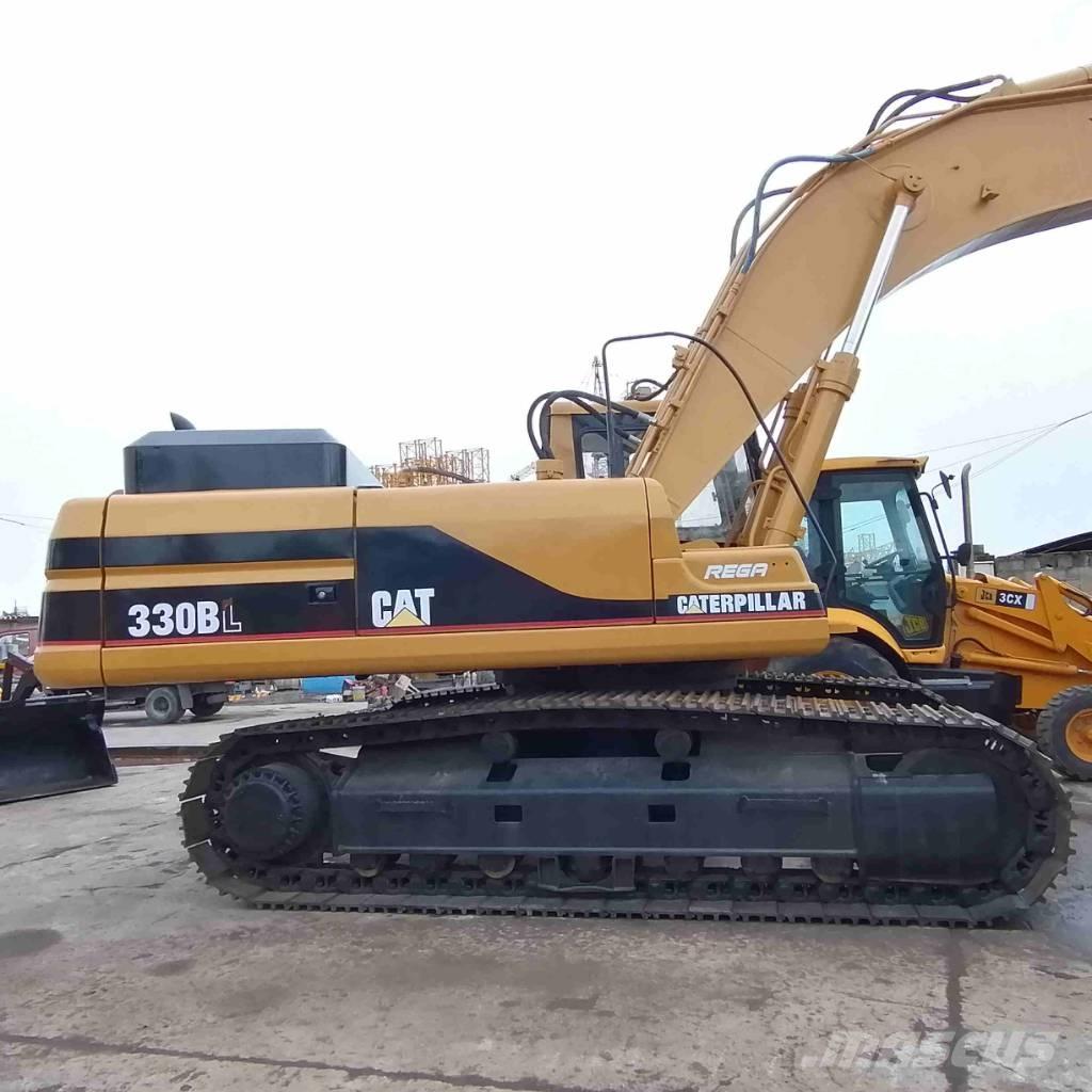 CAT 330 B L Bageri guseničari