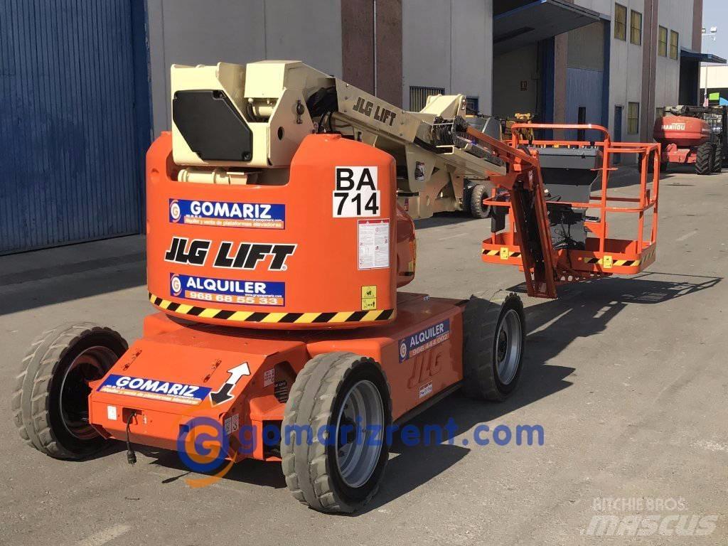 JLG E 450 AJ Zglobne podizne platforme