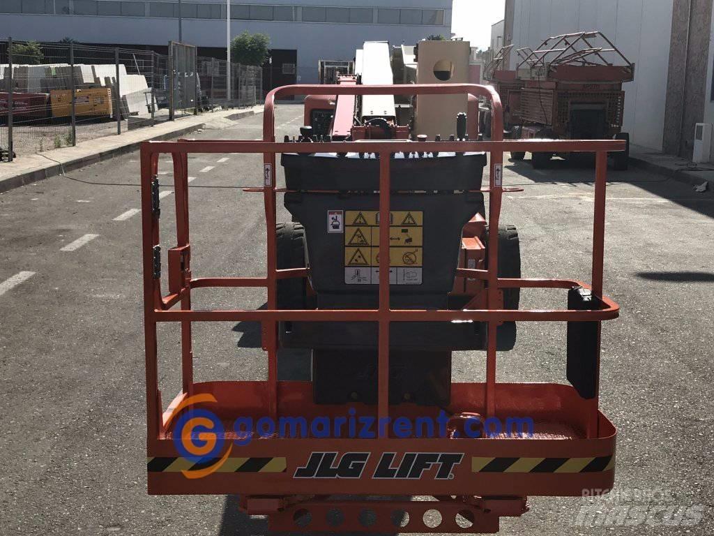 JLG E 450 AJ Zglobne podizne platforme