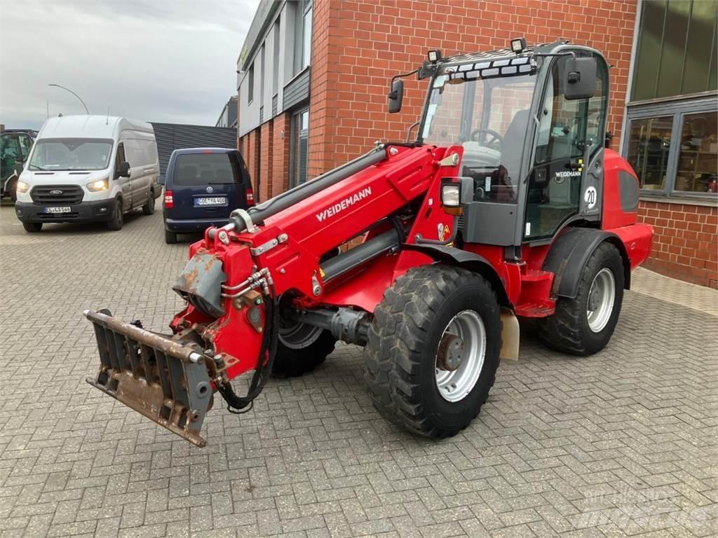 Weidemann 4080 T Teleskopski viljuškari
