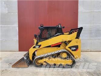 CAT 259 B Skid steer mini utovarivači