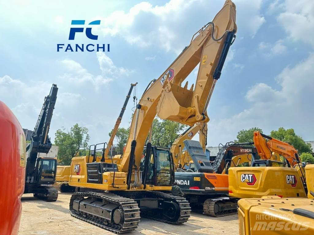 CAT 336 GC Bageri guseničari