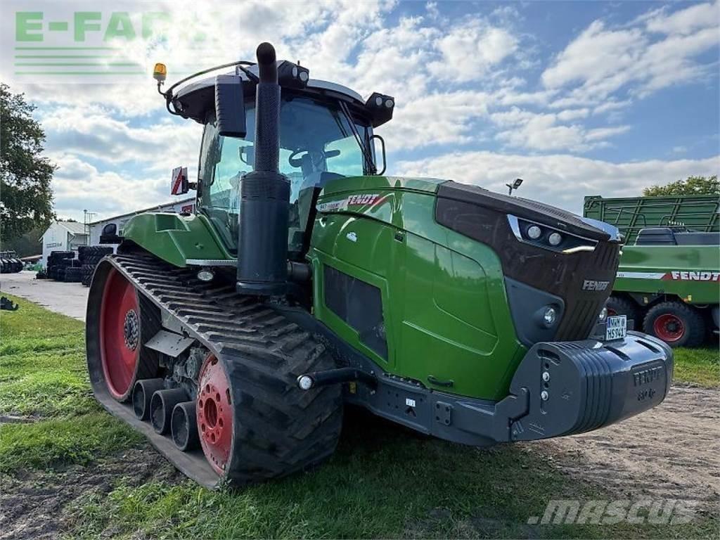 Fendt 943 vario mt Traktori
