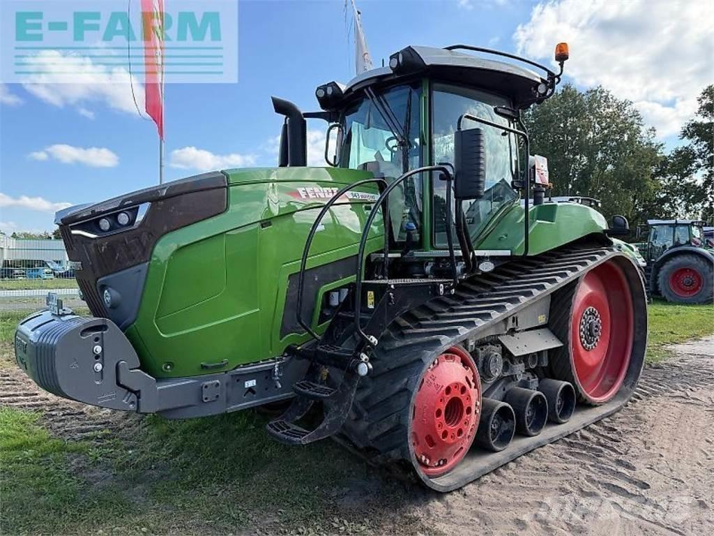 Fendt 943 vario mt Traktori