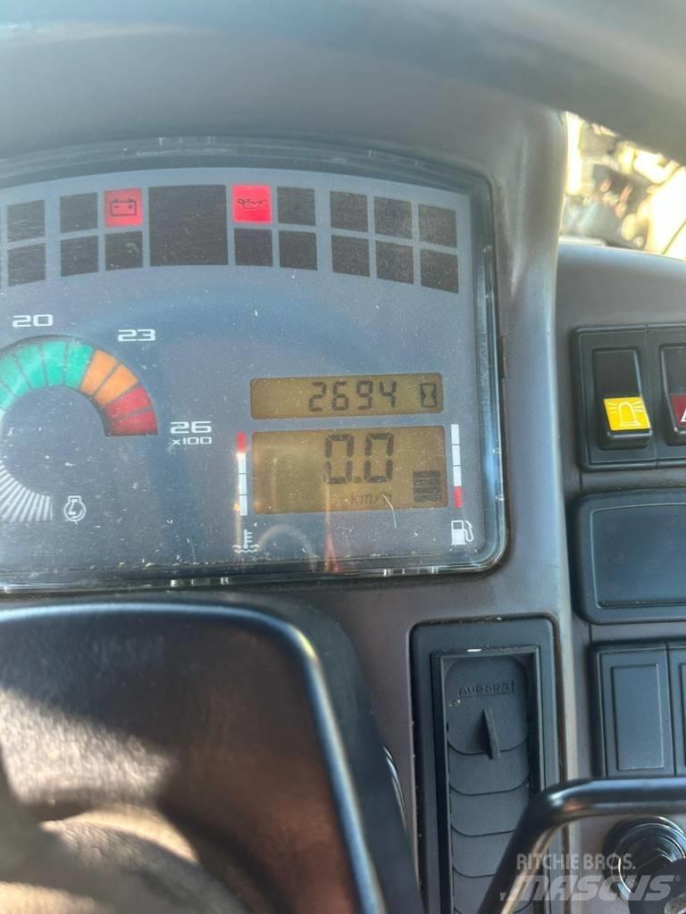 Renault Ares 550 RX Traktori