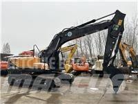 Hyundai R220LC-9 Bageri guseničari