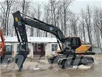 Hyundai R220LC-9 Bageri guseničari
