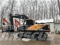 Hyundai R220LC-9 Bageri guseničari