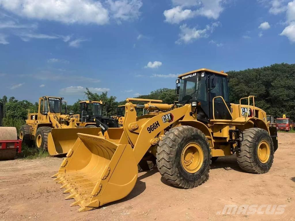CAT 966 H Utovarivači na točkove