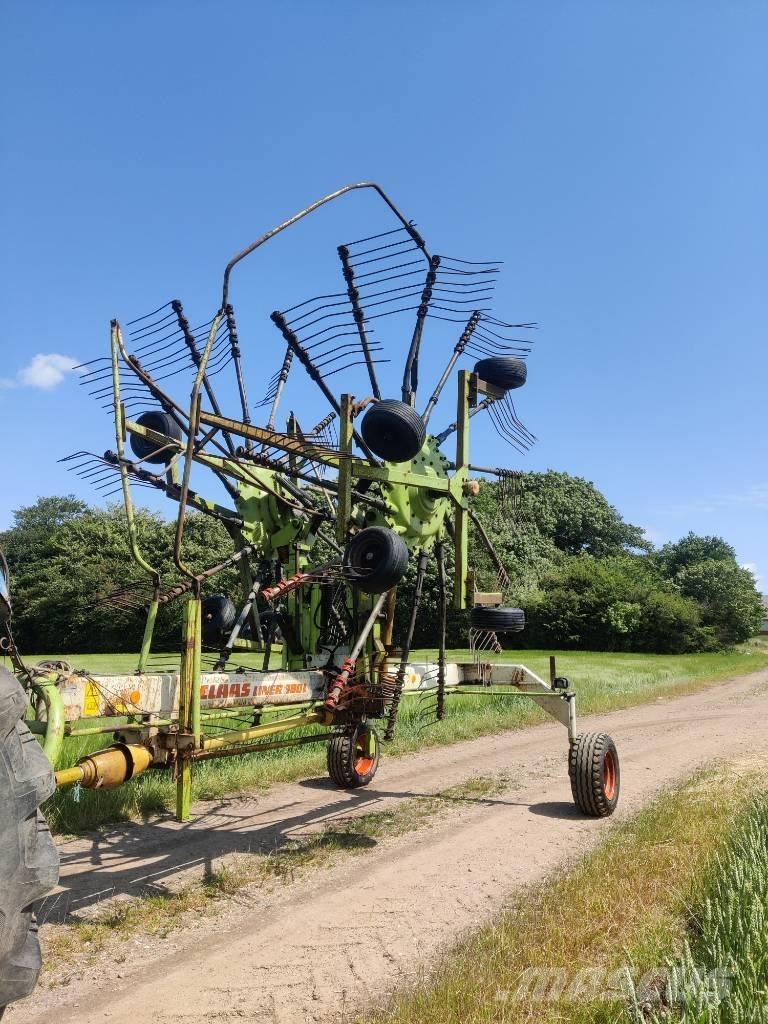 CLAAS 880 LIner Okretači i sakupljači sena