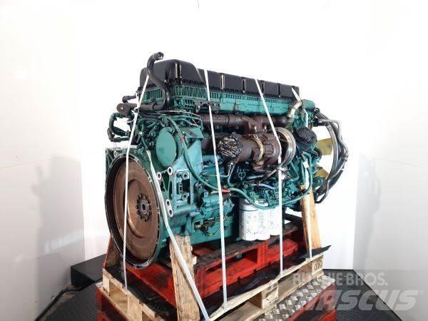 Volvo D11K330 EUVI Kargo motori