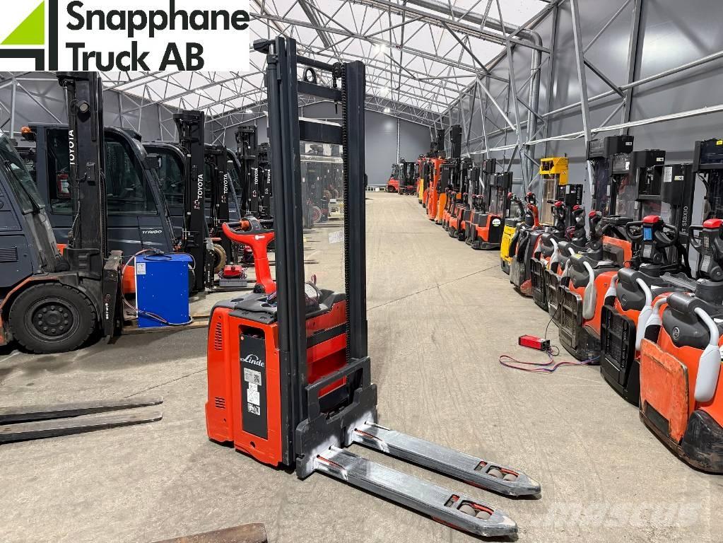 Linde D 14 Samopogonski ručni viljuškari