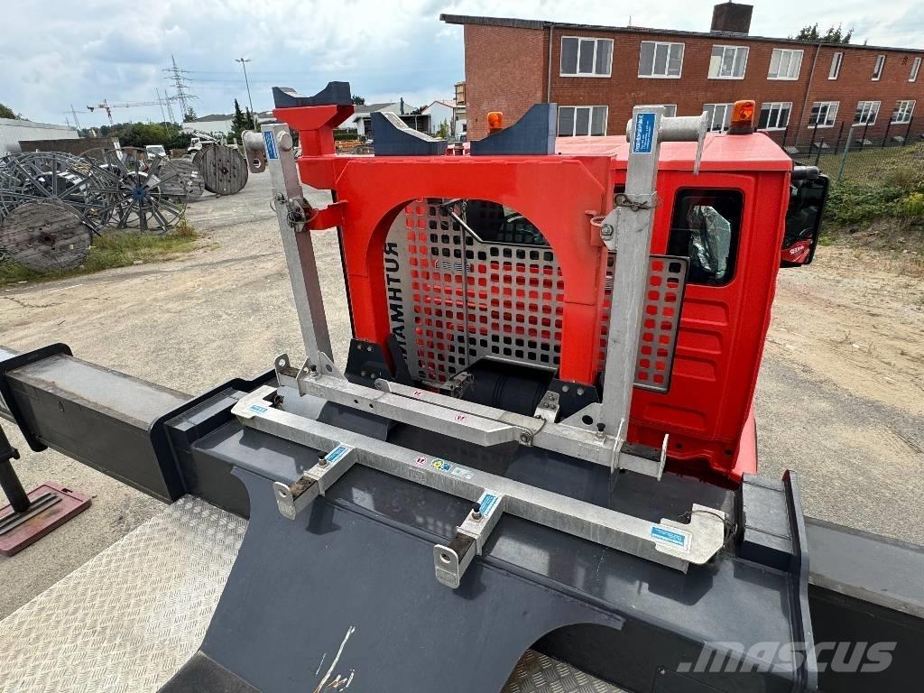 Ruthmann T 540 Auto korpe