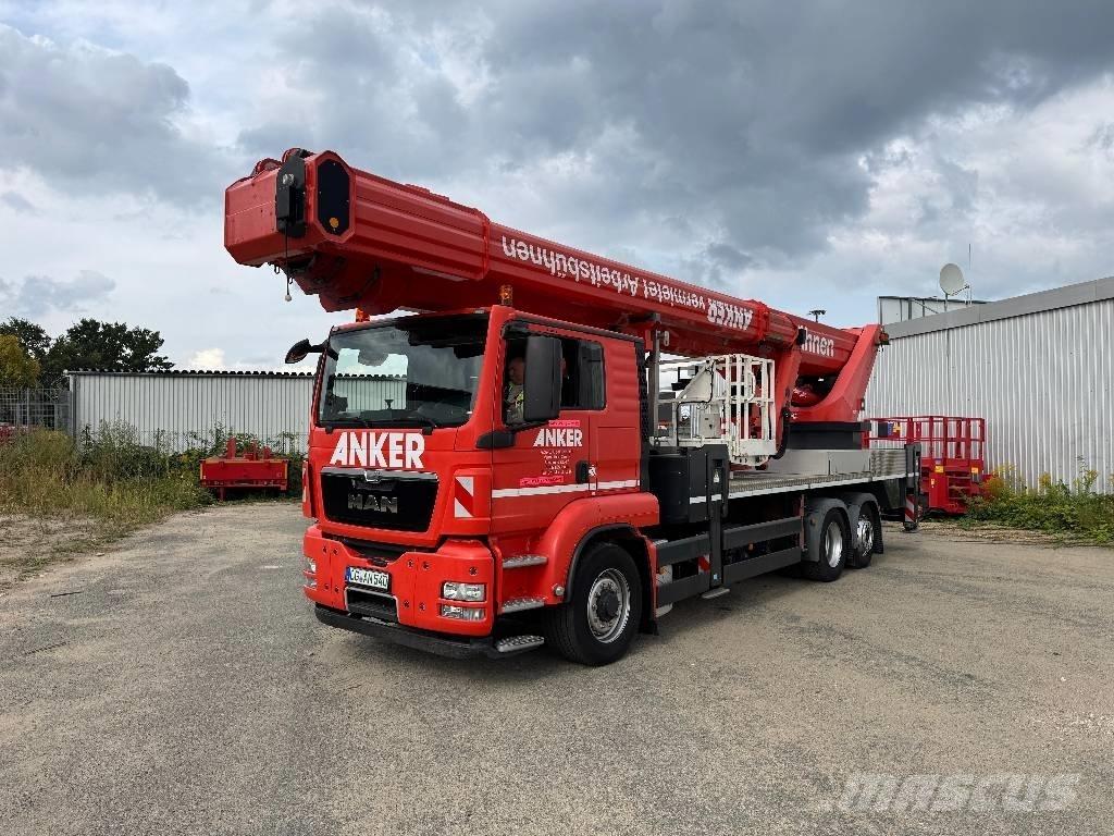 Ruthmann T 540 Auto korpe