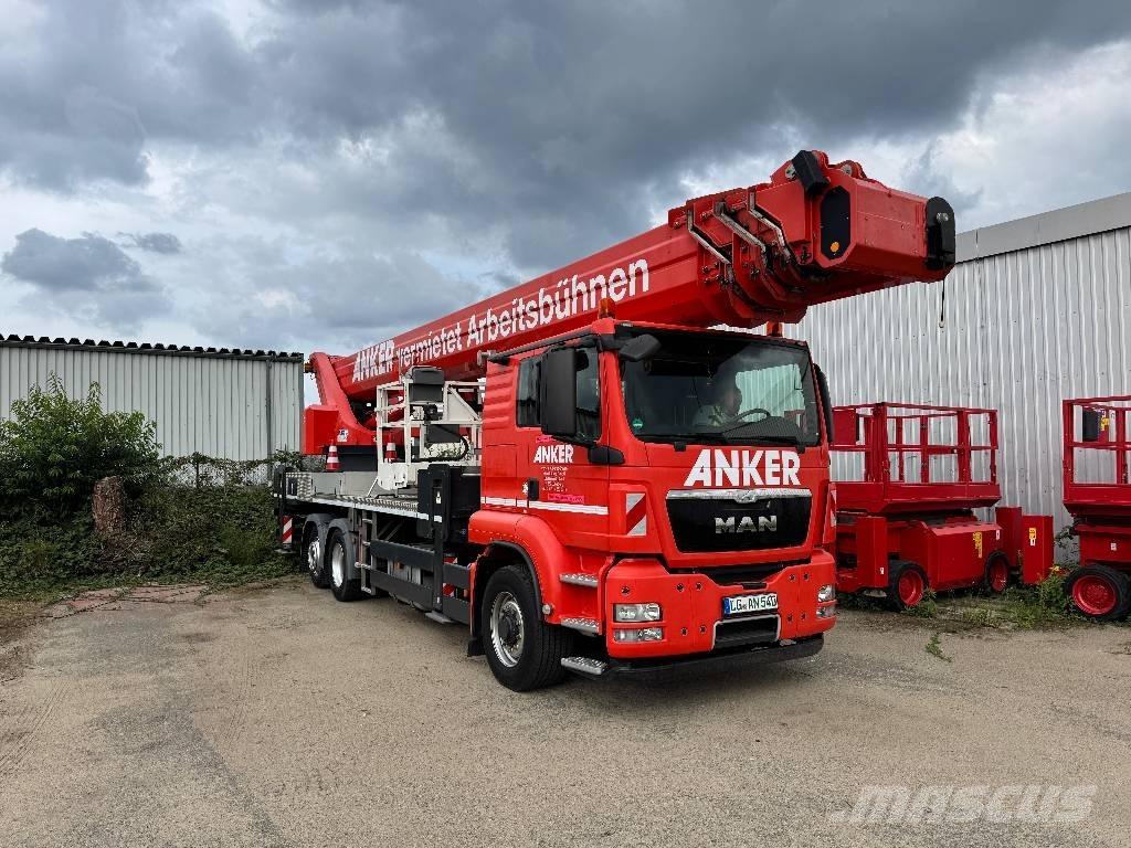 Ruthmann T 540 Auto korpe