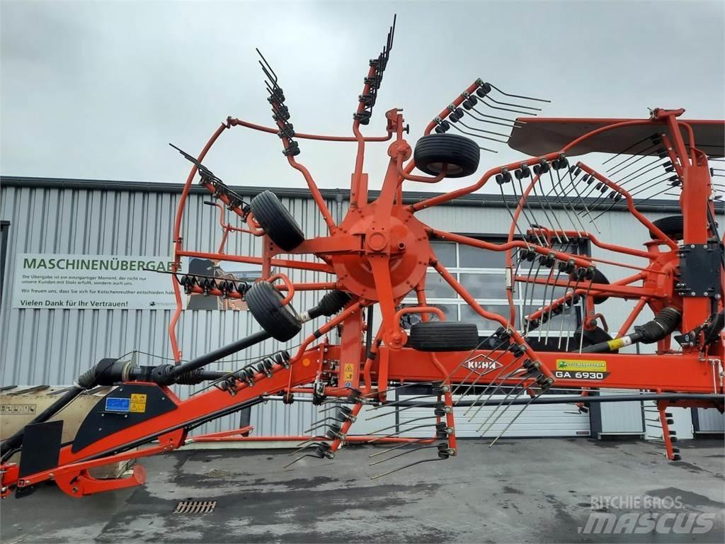 Kuhn GA 6930 Sakupljači