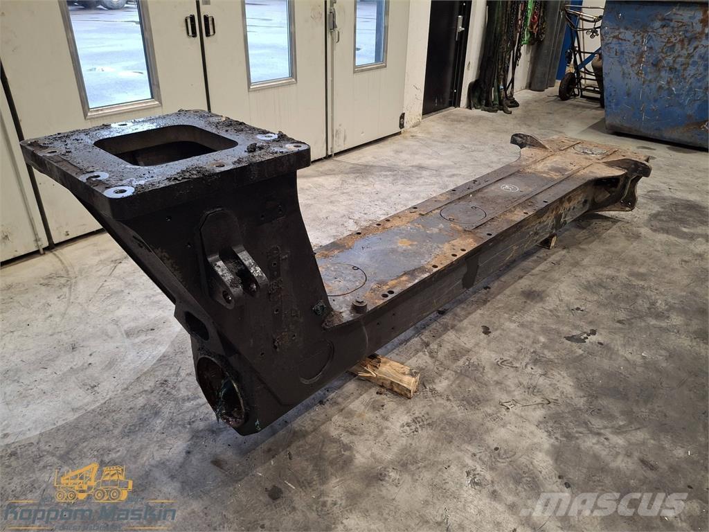 Komatsu 845 Ostale komponente