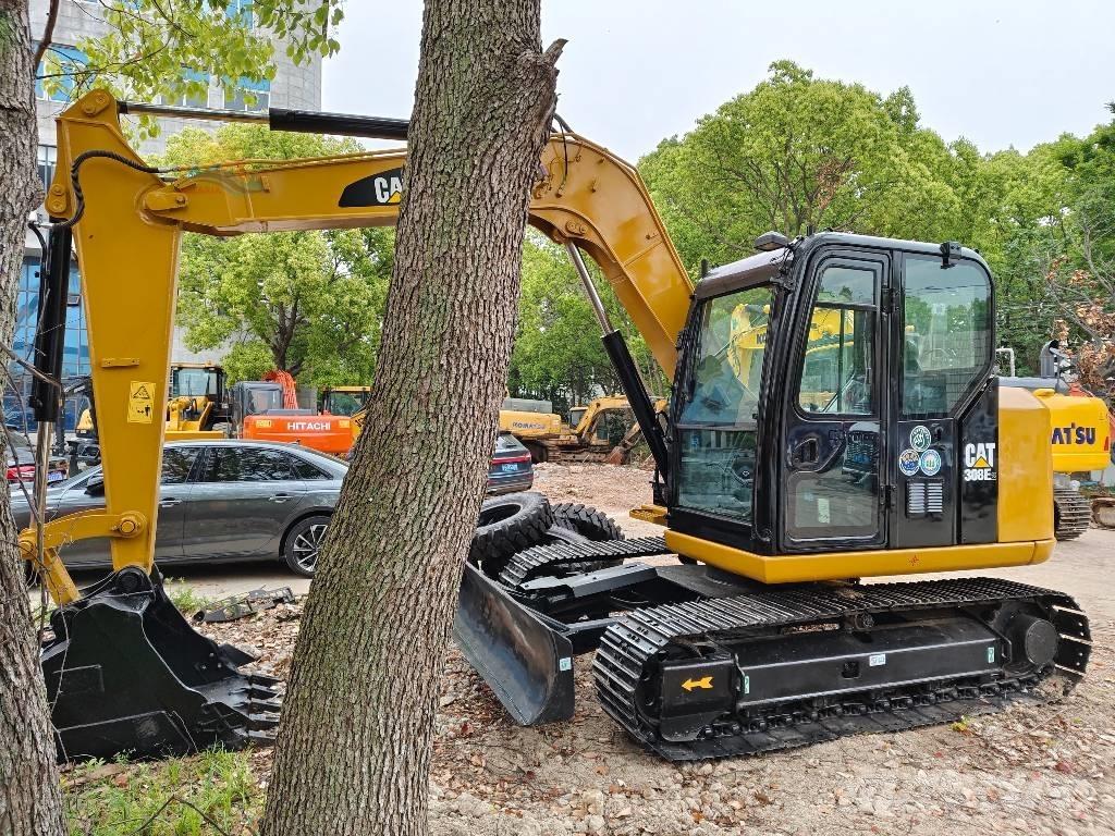 CAT 308 E 2 Midi bageri 7t – 12t