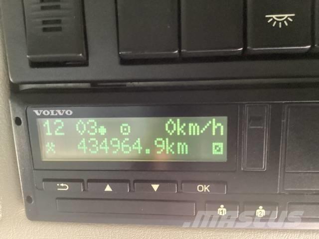 Volvo FMX 420 Kiperi kamioni