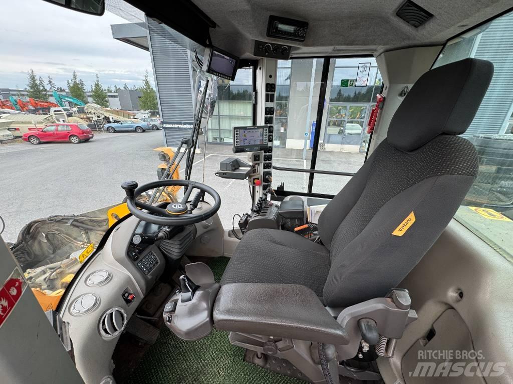 Volvo L 90 H Utovarivači na točkove