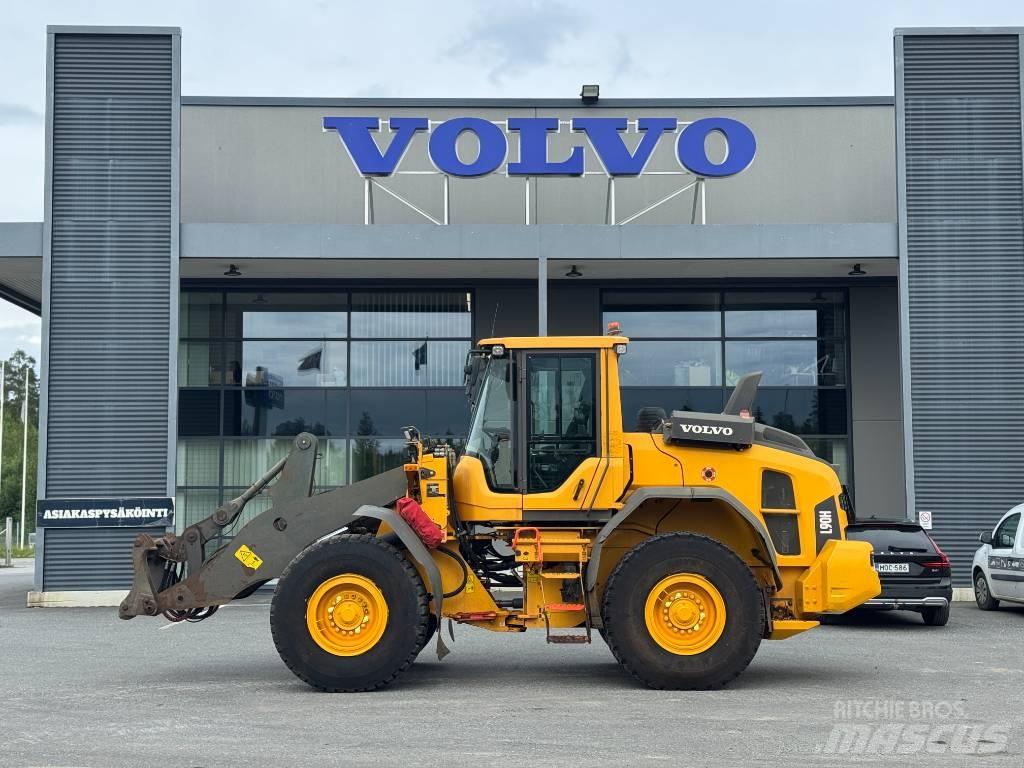 Volvo L 90 H Utovarivači na točkove